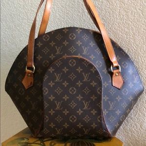 Authentic LV Ellipse Shoulder Bag